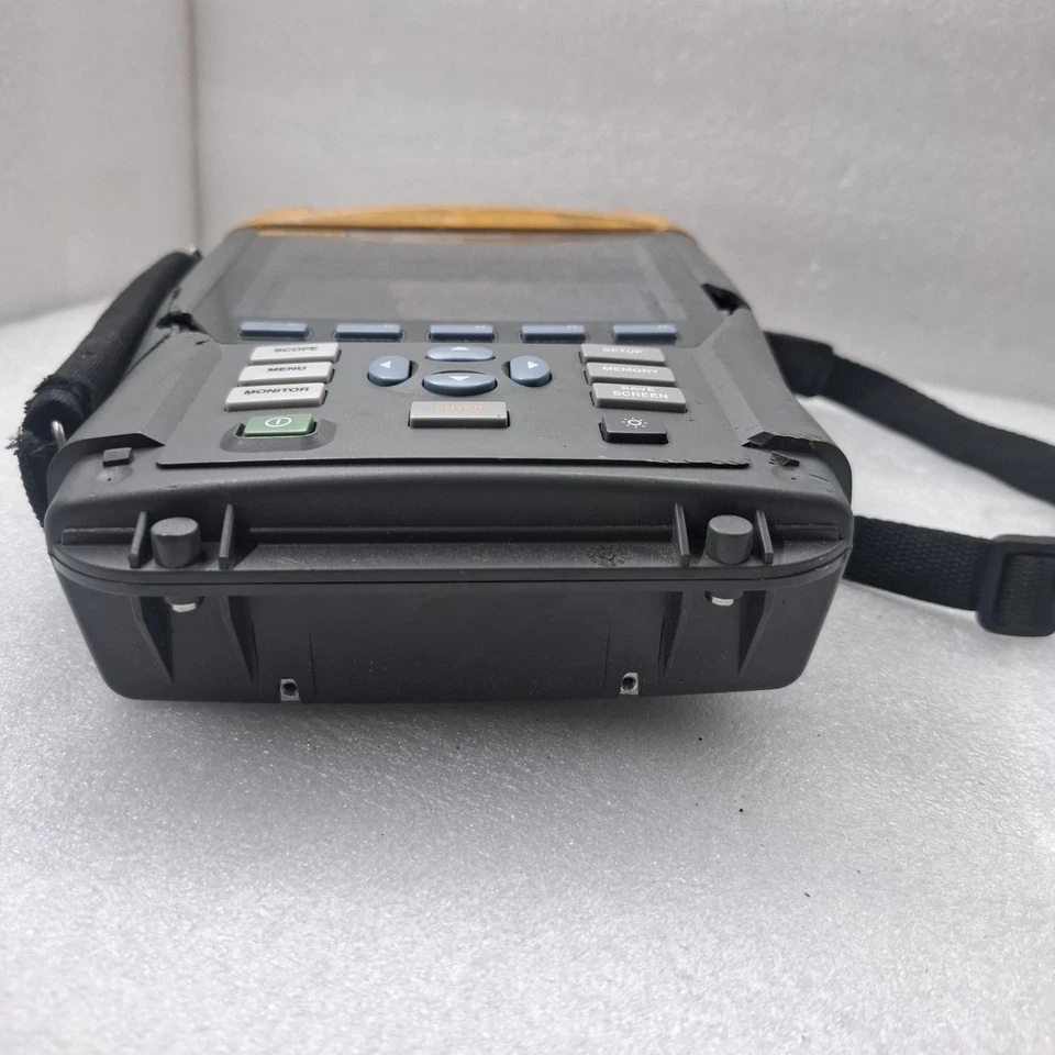 FLUKE 434 POWER QUALITY ANALYZER FLUKE 434